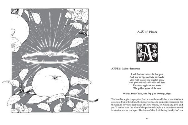 Produktbild: Botanical Curses and Poisons