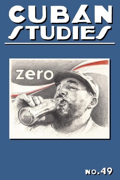 Produktbild: Cuban Studies 49