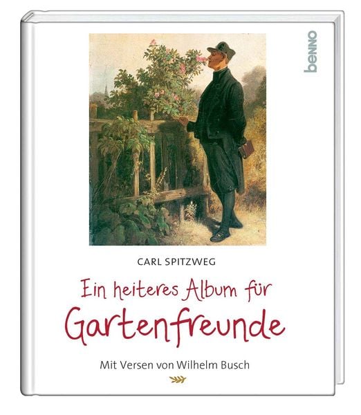 Produktbild: Ein heiteres Album f&uuml;r Gartenfreunde