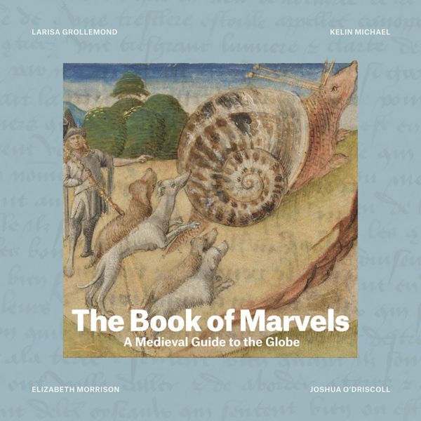 Produktbild: Book of Marvels