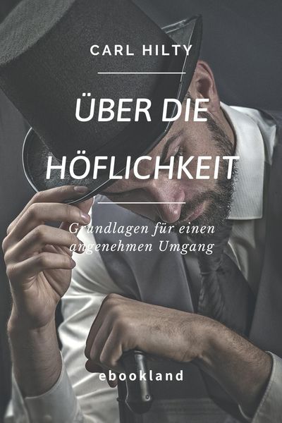 Produktbild: &Uuml;ber die H&ouml;flichkeit