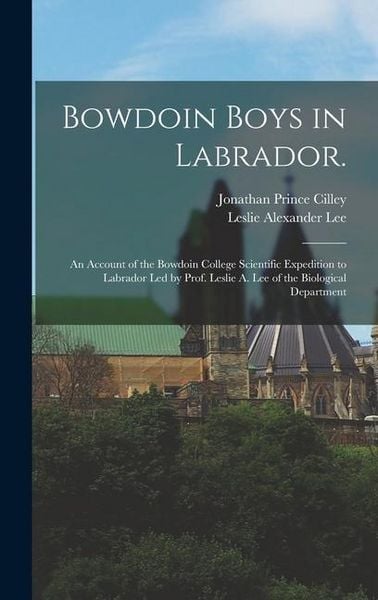 Produktbild: Bowdoin Boys in Labrador.