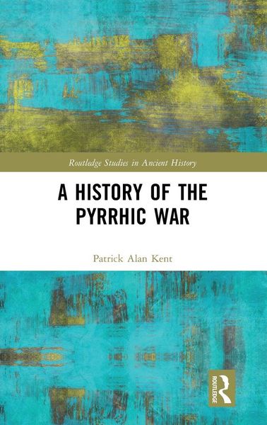 Produktbild: A History of the Pyrrhic War