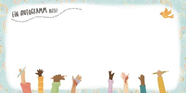 Produktbild: Mein Freundschaftsbuch. Eintragen, Malen, Erinnern - F&uuml;r Kinder ab 3 Jahren