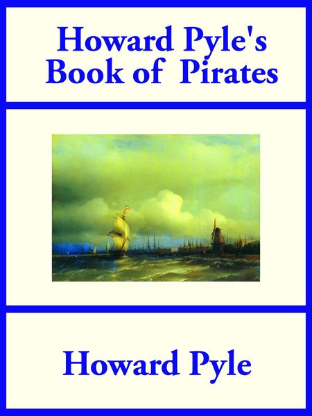 Produktbild: Howard Pyle's Book of Pirates