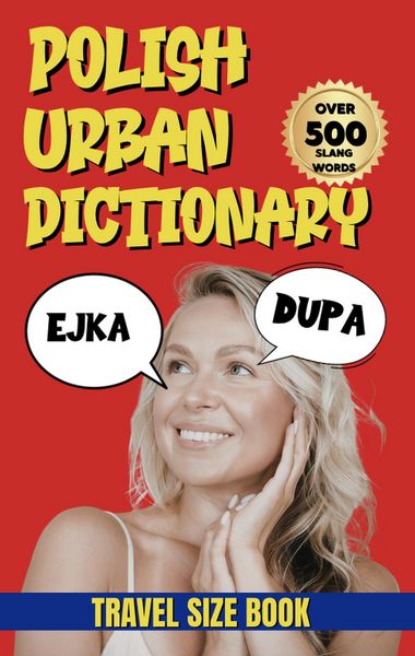 Produktbild: Polish Urban Dictionary