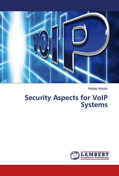 Produktbild: Security Aspects for VoIP Systems
