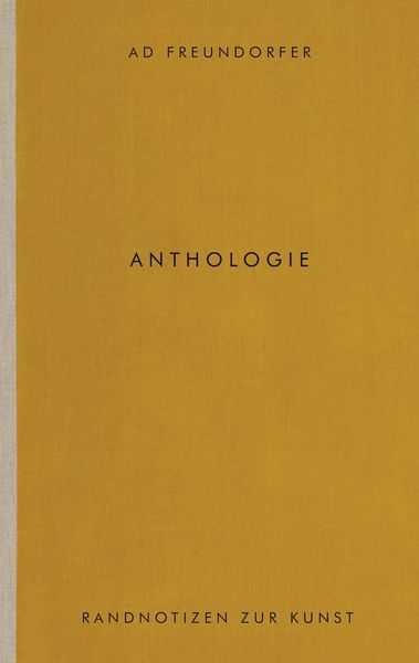 Anthologie, Taschenbuch von , BoD – Books on Demand, 9783819278105