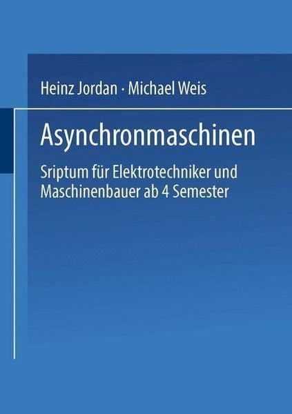 Produktbild: Asynchronmaschinen