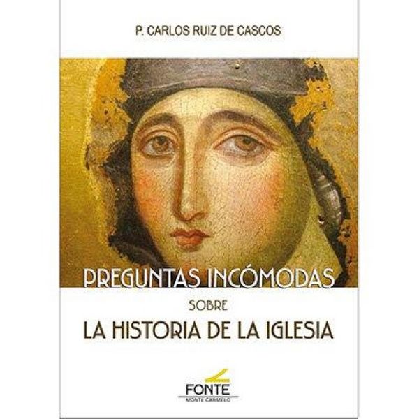 Produktbild: Preguntas inc&oacute;modas sobre la historia de la iglesia