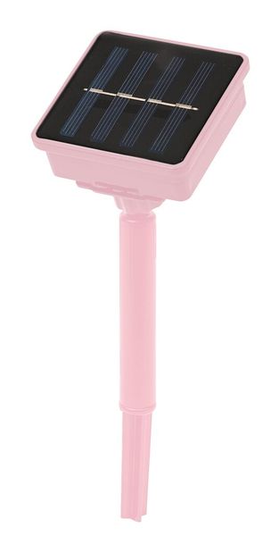 Produktbild: Smile Solar-Lichterkette Tricolor
