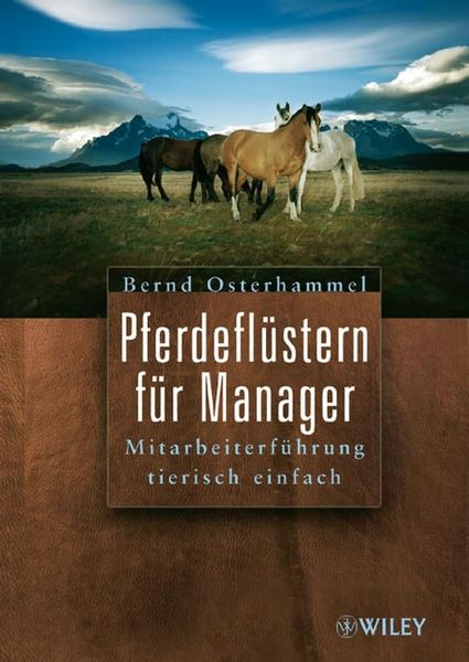 Produktbild: Pferdefl&uuml;stern f&uuml;r Manager