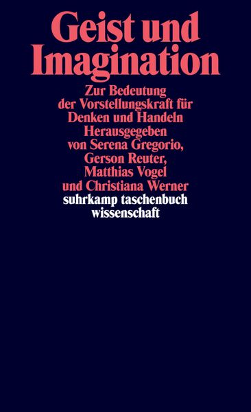 Produktbild: Geist und Imagination