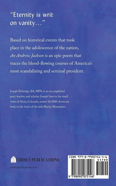 Produktbild: An Andrew Jackson