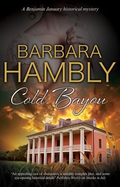 Produktbild: Hambly, B: Cold Bayou