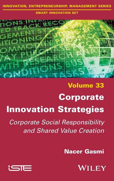 Produktbild: Corporate Innovation Strategies
