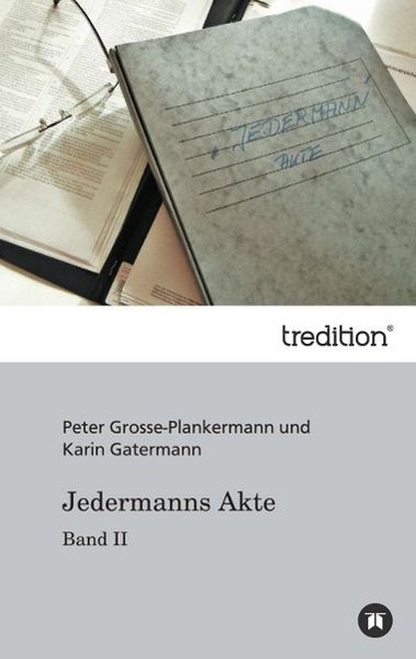 Produktbild: Jedermanns Akte