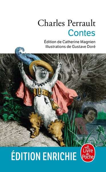 Produktbild: Contes nouvelle &eacute;dition illustr&eacute;e