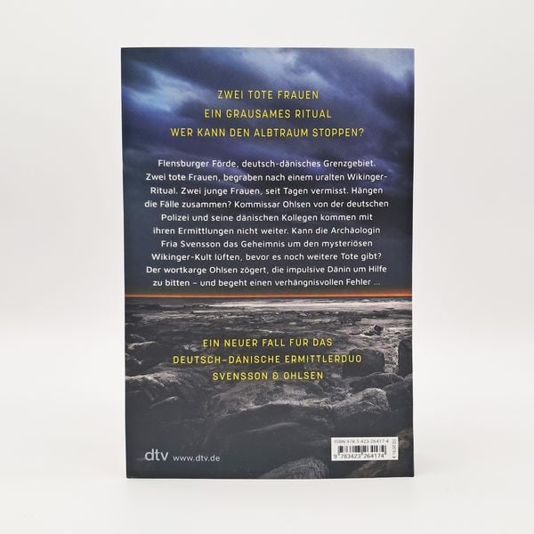 Produktbild: Die Brandung – Leichenfischer