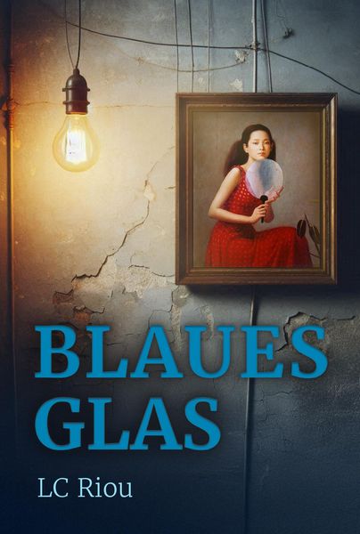 Produktbild: Blaues Glas