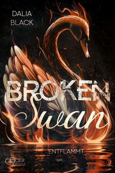 Produktbild: Broken Swan: Entflammt