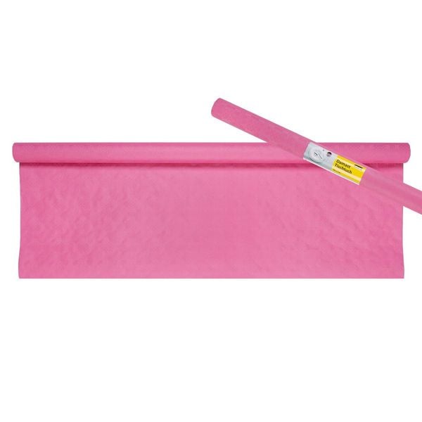 Produktbild: Idena Tischtuchpapier Uni pink 100cmx10m