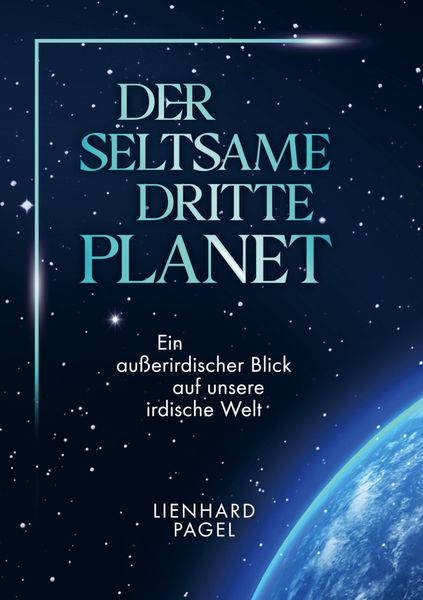 Produktbild: Der seltsame dritte Planet
