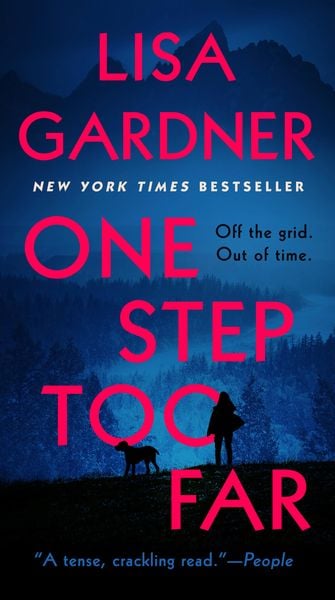 One Step Too Far, Taschenbuch von Lisa Gardner, Penguin Books, 9780593185452