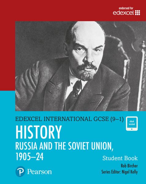 Produktbild: Pearson Edexcel International GCSE (9-1) History