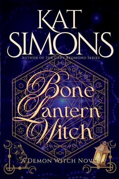 Produktbild: Bone Lantern Witch