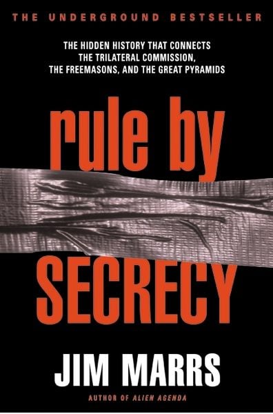 Produktbild: Rule by Secrecy