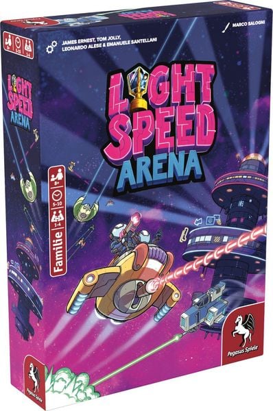Produktbild: Light Speed Arena