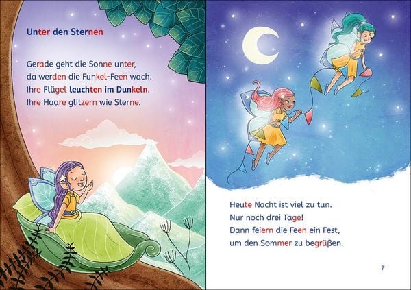 Produktbild: Lesel&ouml;wen 1. Klasse - Das Geheimnis des Feenstaubs