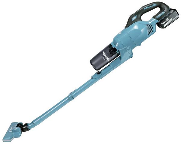 Produktbild: Makita DCL286FZ Akku-Handstaubsauger ohne Akku