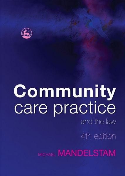 Produktbild: Community Care Practice and the Law