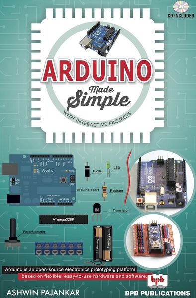 Produktbild: Arduino Made Simple
