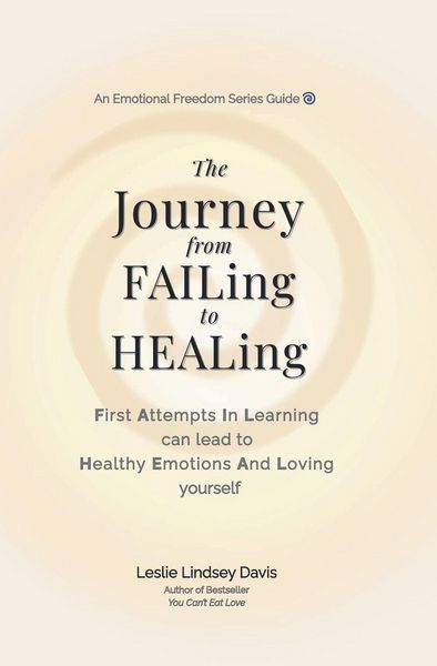 Produktbild: The Journey From FAILing to HEALing