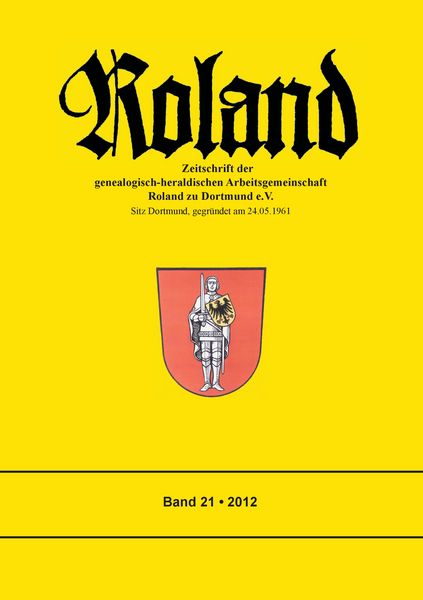 Roland, Taschenbuch von , BoD – Books on Demand, 9783837022391