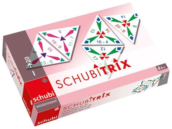 Produktbild: SCHUBITRIX Mathematik