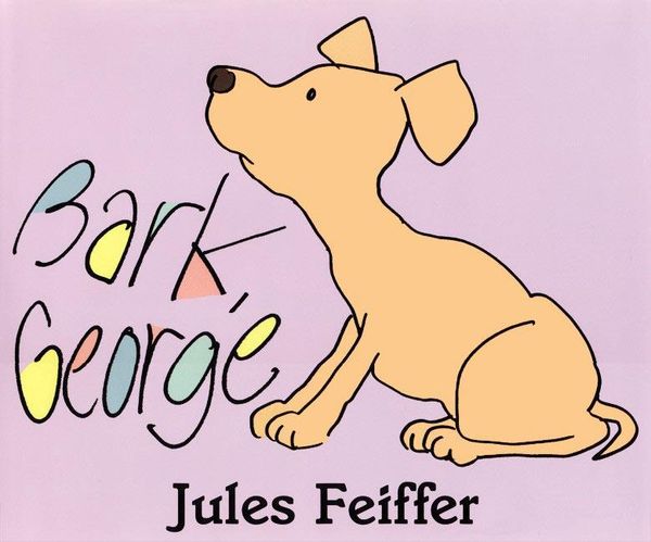 Produktbild: Bark, George