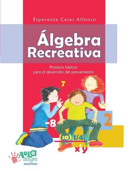 Produktbild: Algebra recreativa