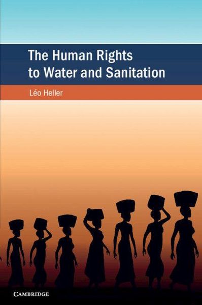 Produktbild: The Human Rights to Water and Sanitation