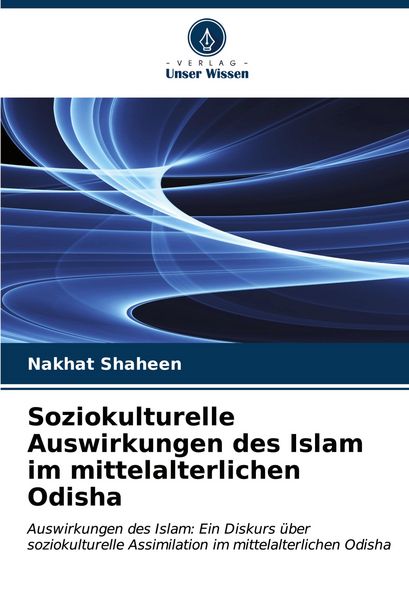Produktbild: Soziokulturelle Auswirkungen des Islam im mittelalterlichen Odisha
