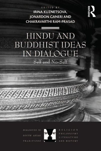 Produktbild: Hindu and Buddhist Ideas in Dialogue