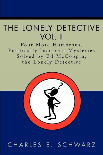 Produktbild: The Lonely Detective, Vol. II