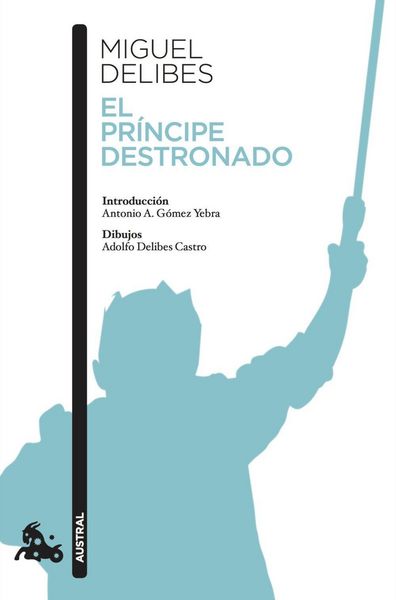 Produktbild: El pr&iacute;ncipe destronado