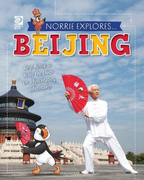 Produktbild: Norrie Explores... Beijing