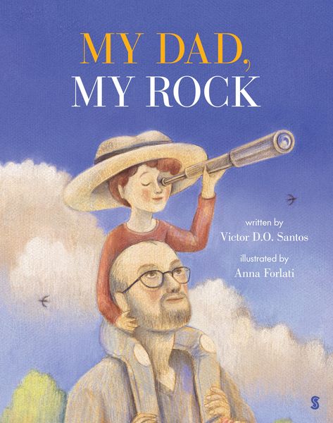 Produktbild: My Dad, My Rock