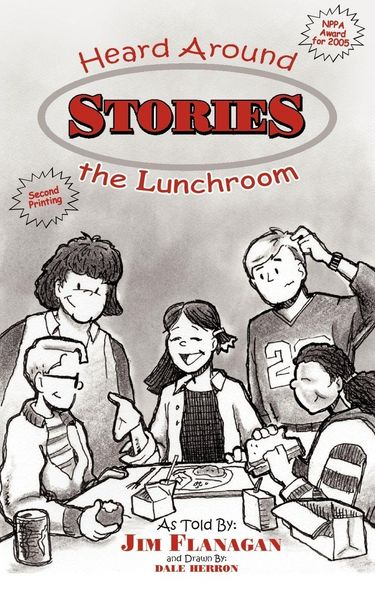 Produktbild: Stories Heard Around the Lunchroom