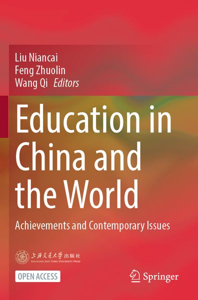 Produktbild: Education in China and the World